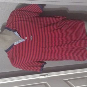 Polo Ralph Lauren striped shirt